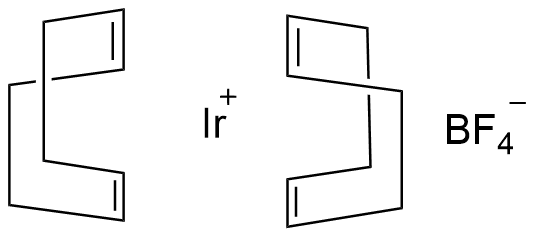 双(1,5-环辛二烯)四氟硼酸铱(I)