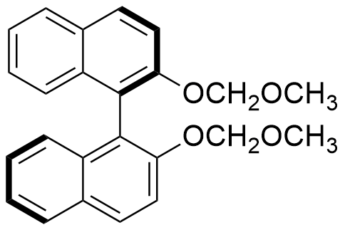 (R)-(+)-2,2'-双(甲氧基甲氧基)-1,1'-联萘