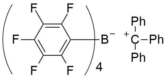 三苯碳鎓四(五氟苯基)硼酸盐
