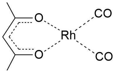 二羰基乙酰丙酮铑(I)