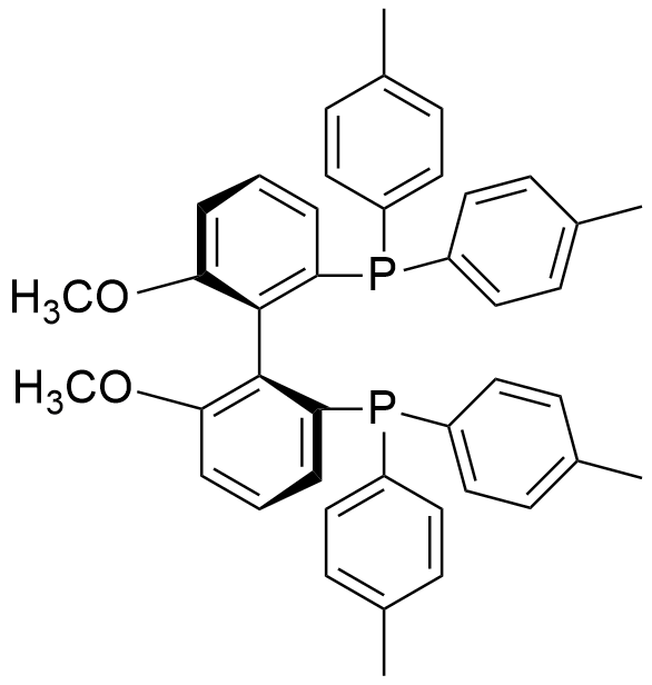 (S)-(-)-2,2'-双(对甲基苯基膦)-6,6'-二甲氧基-1,1'-联苯