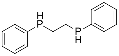 1,2 - 双（苯基膦）乙烷