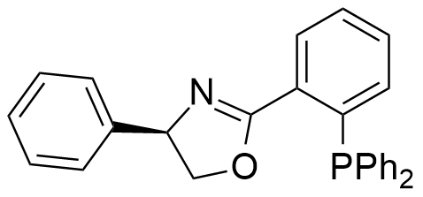 (R)-(-)-2-[2-(二苯基膦)苯基]-4-苯基-2-噁唑啉