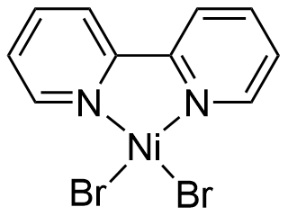 (2,2'-联吡啶)二溴化镍(II)