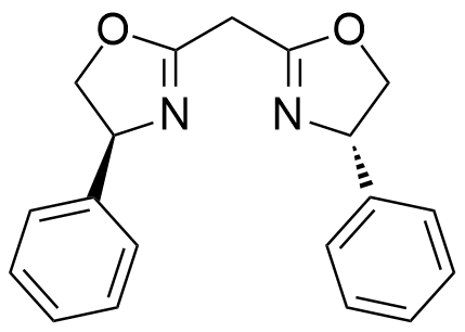 2,2′-亚甲基双[(4S)-4-苯基-2-噁唑啉