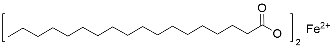 硬脂酸铁 (II) (9% Fe)