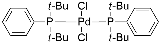 双(二叔丁基苯基膦)二氯化钯(II)