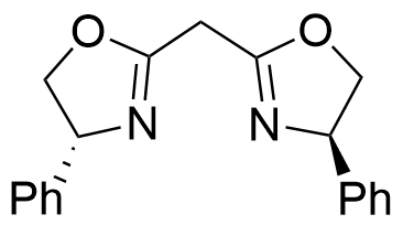 (R,R)-2,2-亚甲基双(4-苯基-2-恶唑啉)