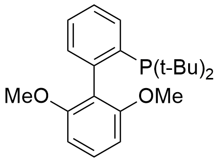 2-二-叔丁基膦-2',6'-二甲氧基联苯,T-BUTYLS-PHOS