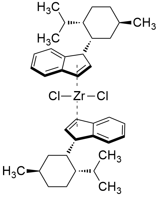 二氯双(1-新甲基茚基)-锆