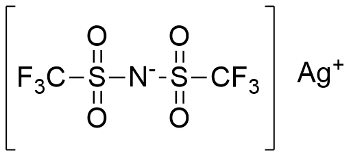 双三氟甲烷磺酰亚胺银盐