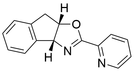 (3AR,8AS)-3A,8A-二氢-2-(2-吡啶基)-8H-茚并[1,2-D]噁唑