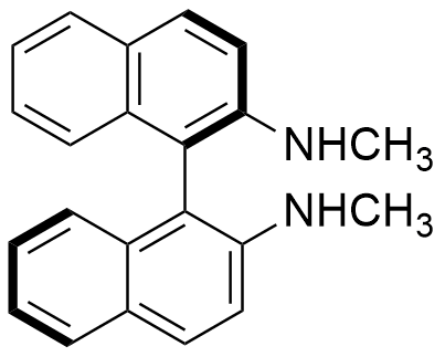 (R)-N,N’-二甲基联萘胺