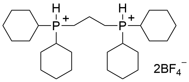 1,3-双(二环己基膦)丙烷双(四氟硼酸盐)