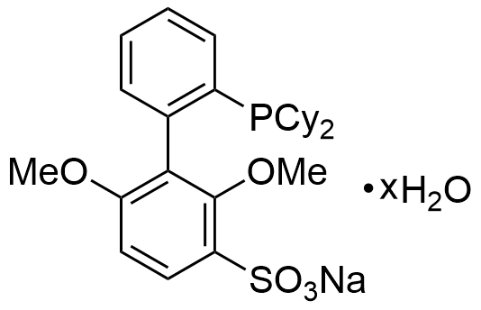 2'-二环己基-2,6-二甲氧基-3-磺酸- 1,1'-联苯水合物钠盐