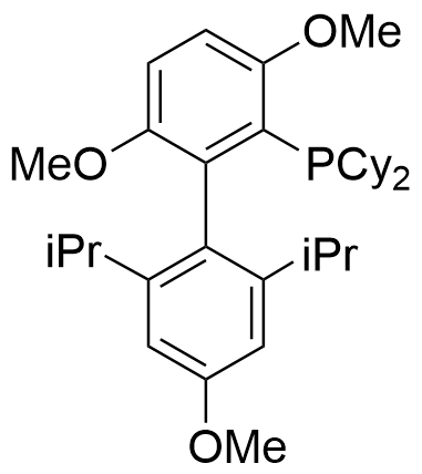 2-(二环己基膦)-3,4',6-三甲氧基-2',6'-二异丙基-1,1'-联苯