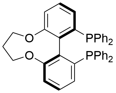 R-(-)-1,13-二(二苯基膦)-7,8-二氢-6H-二苯并[f,h][1,5]二氧杂环壬四烯