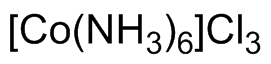 六氨合氯化钴(III),