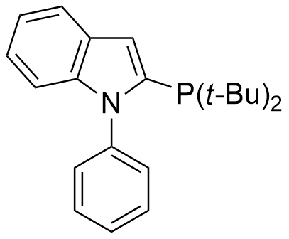 N-苯基-2-二叔丁基膦吲哚