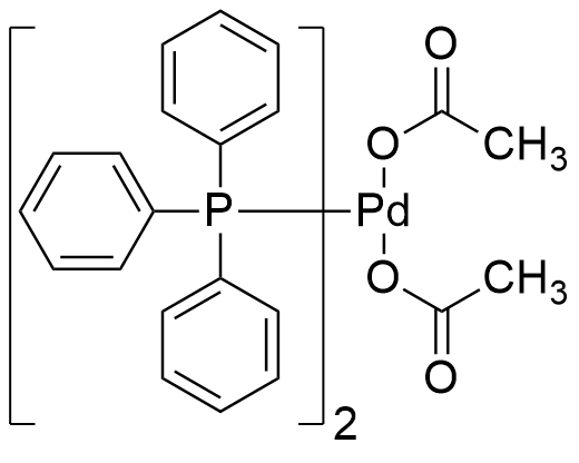 双(三苯膦基)醋酸钯(II)