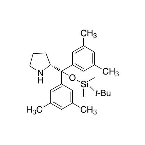 (R)-α,α-双(3,5-二甲基苯基)脯氨醇叔丁基二甲基硅醚