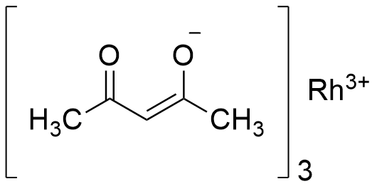 乙酰丙酮铑(III)
