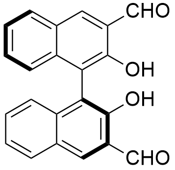 (S)-2,2'-二羟基-[1,1'-联萘]-3,3'-二醛