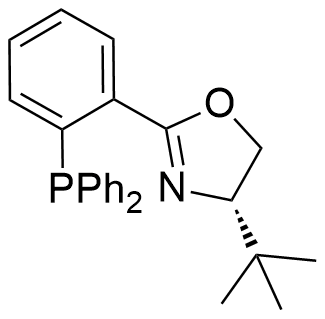 (S)-4-叔丁基-2-[2-(二苯基膦基)苯基]-2-噁唑啉