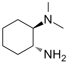 (1R,2R)-N',N'-二甲基-1,2-环己二胺