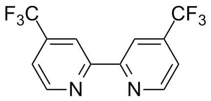 4,4'-二(三氟甲基)-2,2'-联吡啶