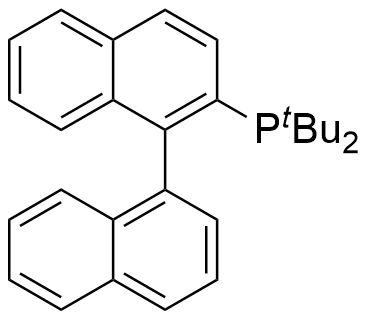 2-(二叔丁基磷)-1,1'-联萘