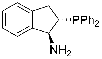 (1S,2S)-2-(二苯基膦基)-2,3-二氢-1H-茚-1-胺
