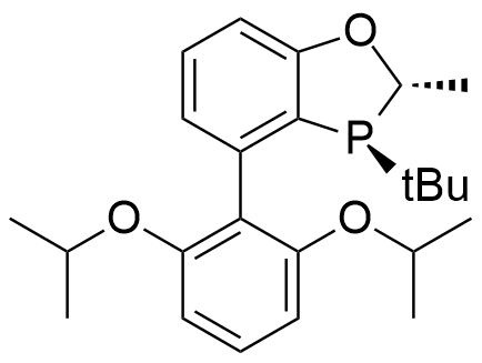 (2S,3S)-3-(tert-butyl)-4-(2,6-diisopropoxyphenyl)-2-methyl-2,3-dihydrobenzo[d][1,3]oxaphosphole
