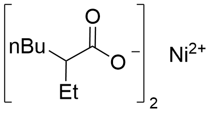 2-乙基己酸镍 (II)