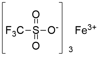 三氟甲磺酸铁(III)