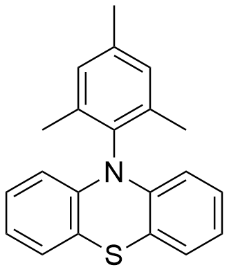 10-(2,4,6-三甲基苯基)-10H-吩噻嗪