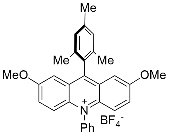 9-间二甲基-2,7-二甲氧基-10-苯基吖啶四氟硼酸盐