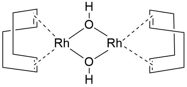 羟基(1,5-环辛二烯)铑(I)二聚体