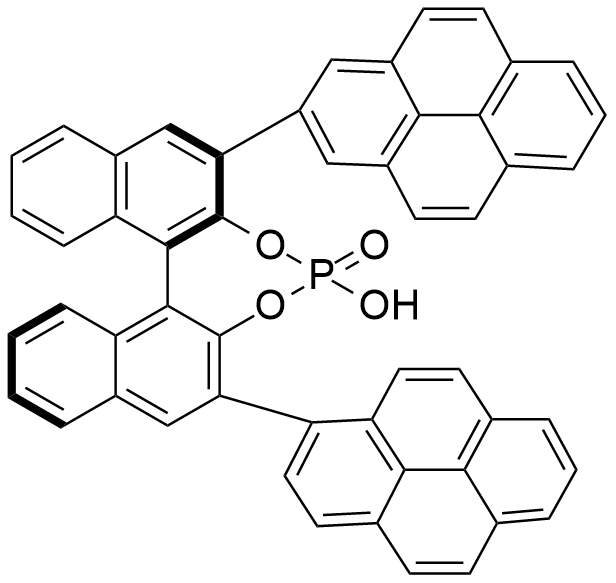 (11bR)-2,6-Di-1-pyrenyl-4-hydroxy-4-oxide-dinaphtho[2,1-d:1',2'-f][1,3,2]dioxaphosphepin