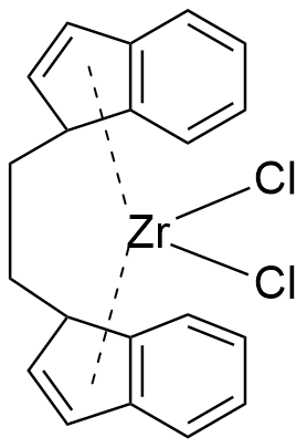 rac-乙烯基双茚基二氯化锆