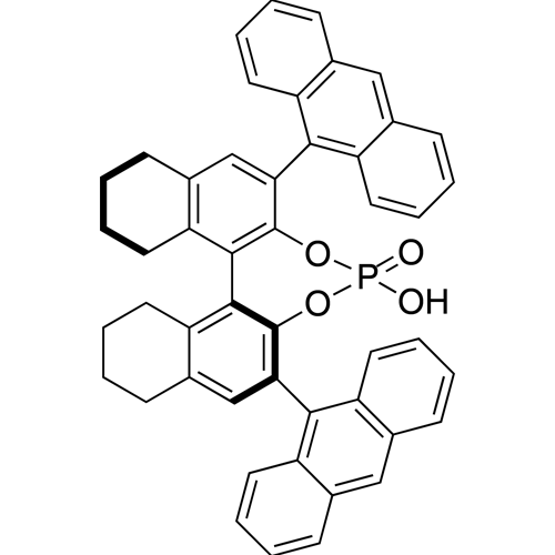 (11bS)​-2,​6-​二-​9-​蒽基-​8,​9,​10,​11,​12,​13,​14,​15-八氢-​4-​羟基-​4-​氧化-联萘[2,​1-​d:1',​2'-​f]​[1,​3,​2]二氧杂膦