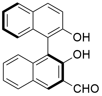 (S)-2,2'-二羟基-[1,1'-联萘]-3-醛