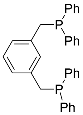1,3-双((二苯基膦基)甲基)苯