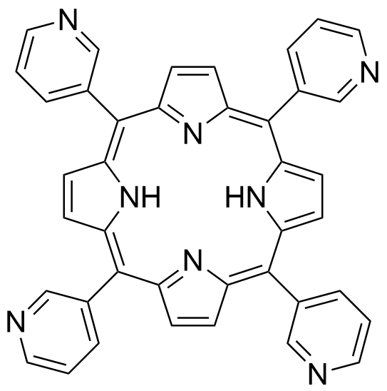 5,10,15,20-四(吡啶-3-基)卟啉