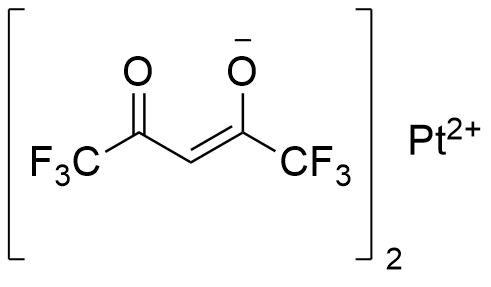 1,1,1,5,5,5-六氟乙酰丙酮铂(II)