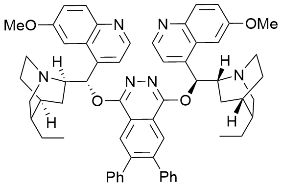 氢化奎尼定 1,4-(6,7-二苯基-2,3-二氮杂萘)二醚