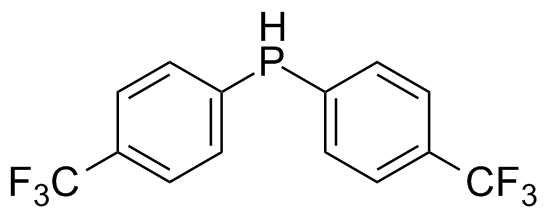 双（4-三氟甲基苯基）膦