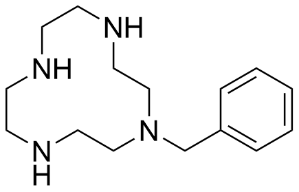 1-苄基-1,4,7,10-四氮杂环十二烷