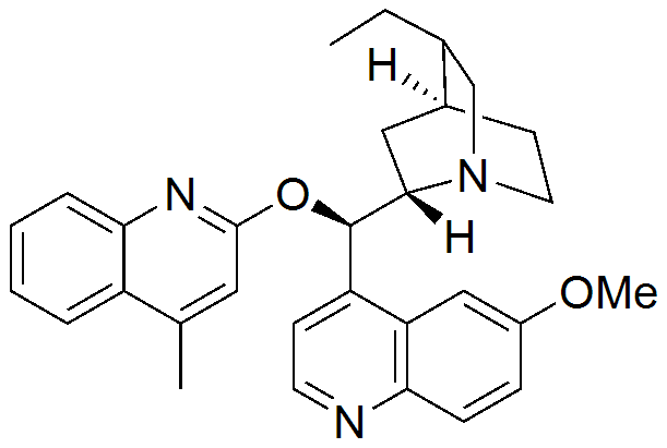 氢化奎宁 4-甲基-2-喹啉甲醚