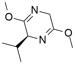 (S)-2,5-二氢-3,6-二甲氧基-2-异丙基吡嗪